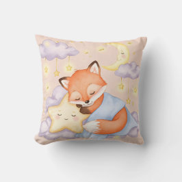 I molnen, Fox Unge och Star Kudde