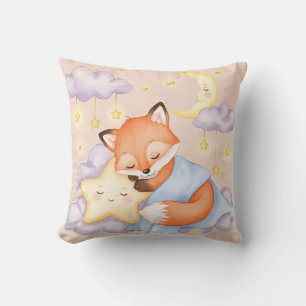 I molnen, Fox Unge och Star Kudde