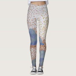 I molnen leggings