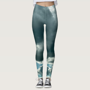 I molnen leggings