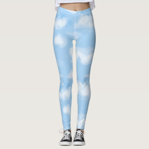 I molnen leggings