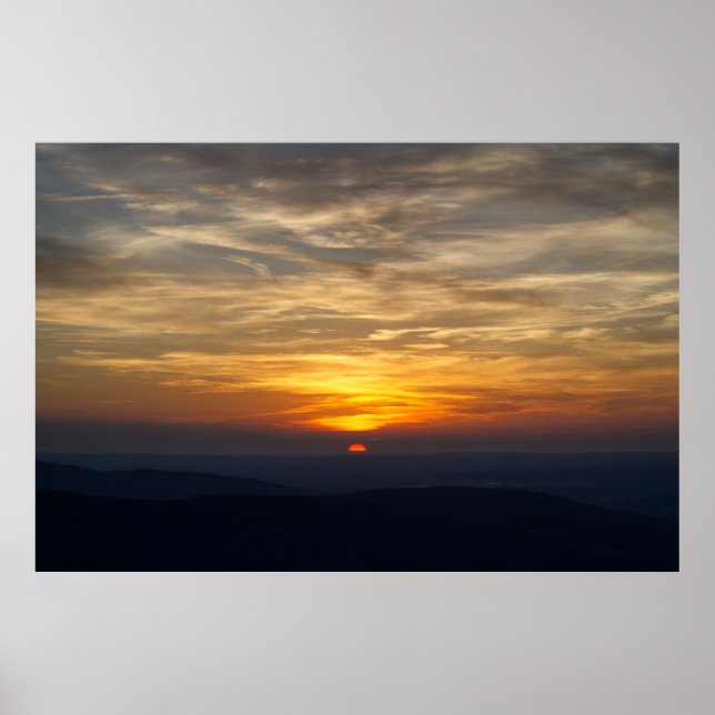 I molnen poster (Framsidan)