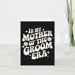 I Mor i Groom-eran Kort