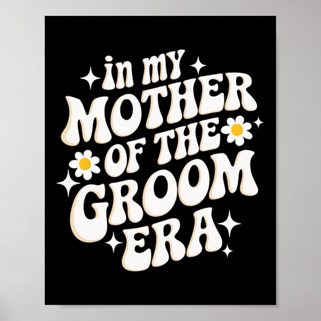 I Mor i Groom-eran Poster (Framsidan)