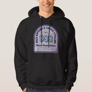 I morgon 1988 behöver du nationellt förebyggande a hoodie