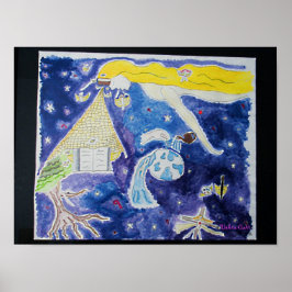 I morgon kan du aldrig poster