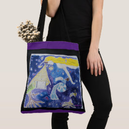 I morgon kan du aldrig skriva ut stor typobåt över tygkasse