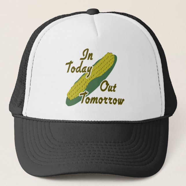 I morgon keps (Framsida)