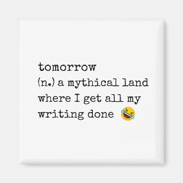 I morgon kommer aldrig magnet