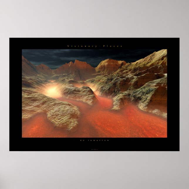 i morgon poster (Framsidan)