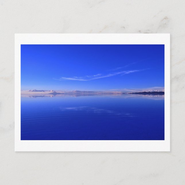 i morgon vykort (Framsida)