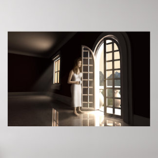 I Morgonljuset Poster