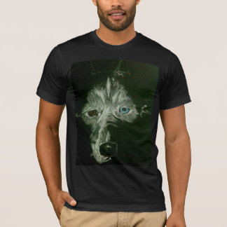 i mörkret tee shirt