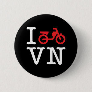 I Motorcykel Vietnam Knapp