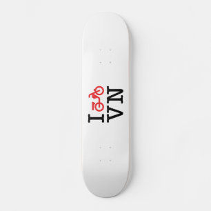I Motorcykel Vietnam Mini Skateboard Bräda 18,5 Cm