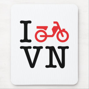 I Motorcykel Vietnam Musmatta