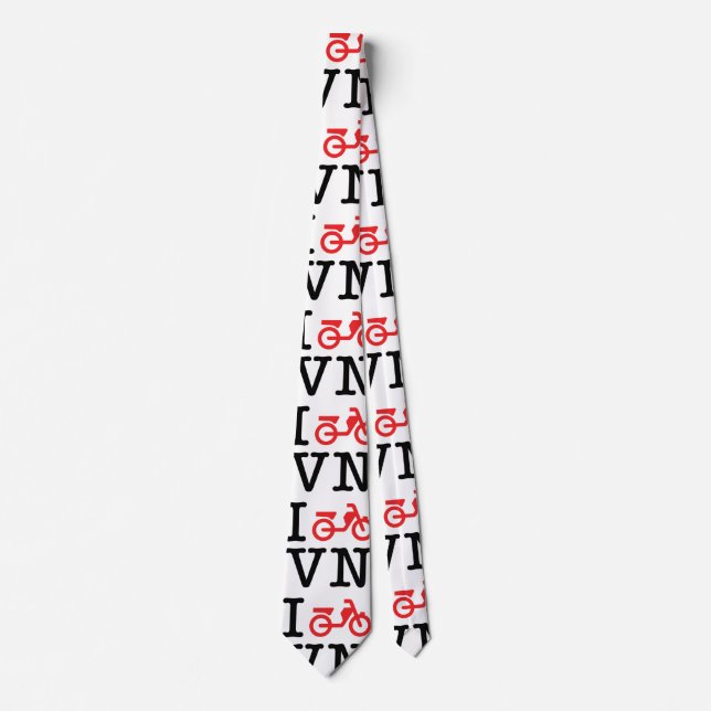 I Motorcykel Vietnam Slips (Framsida)