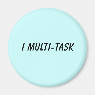 I multiuppgiftsmagnet magnet