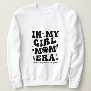 I My Girl Mamma Era Sweatshirt Mamma Gift T Shirt