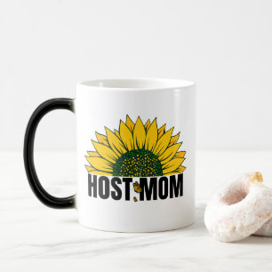 I My Host Mamma Era,Exchange-värdfamiljen mamma Magisk Mugg