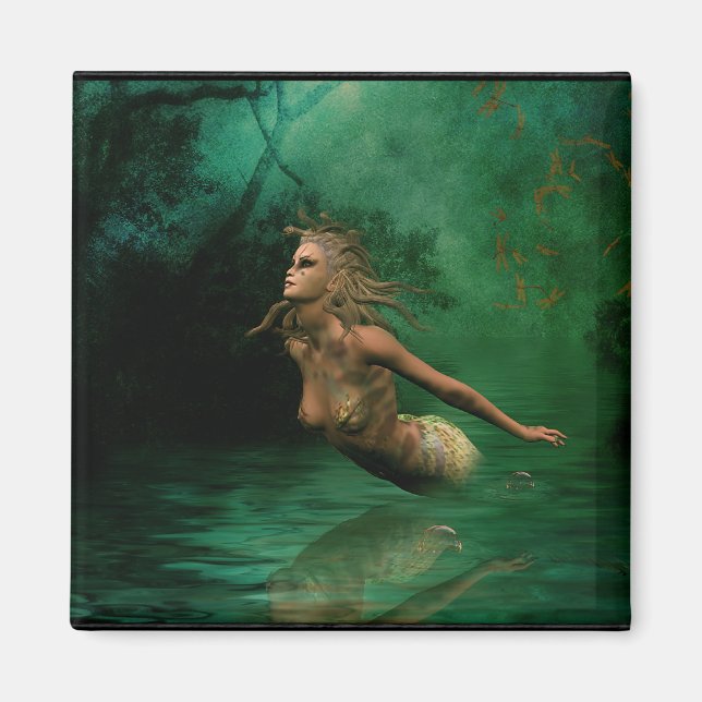 I Mystik Magnet (Framsidan)