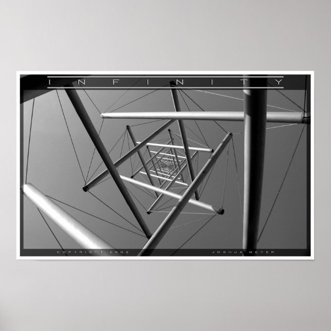 I N F I N I T POSTER (Framsidan)