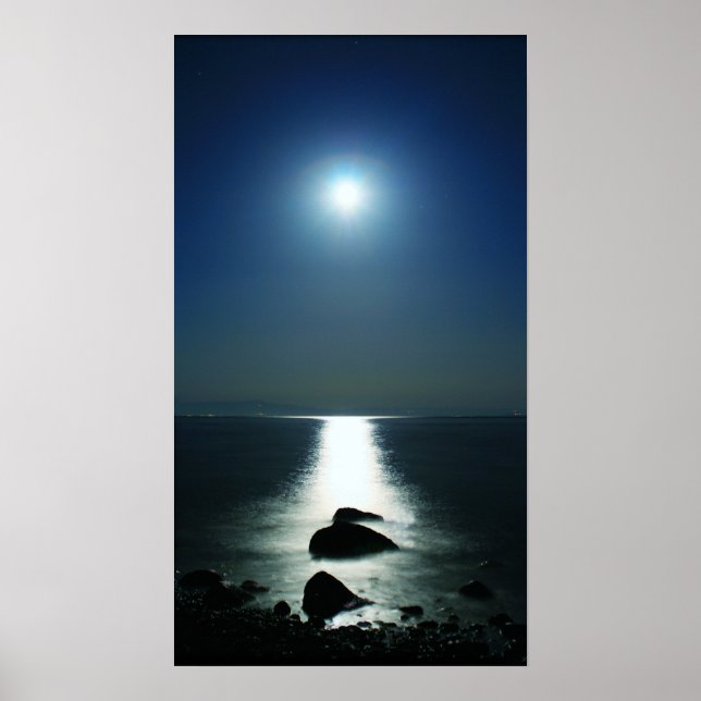 I nattens själ poster (Framsidan)