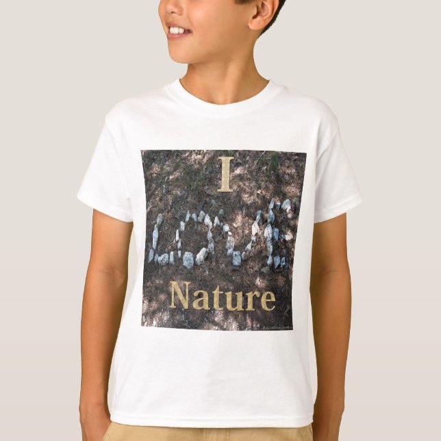 I Naturapparatur och presenter i Kärlek Tee (Framsida)