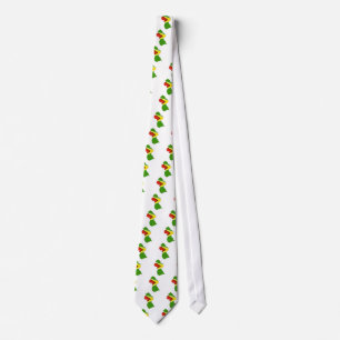 I naturlig storlek Guyana flaggakarta Slips
