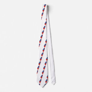I naturlig storlek Taiwan flaggakarta Slips