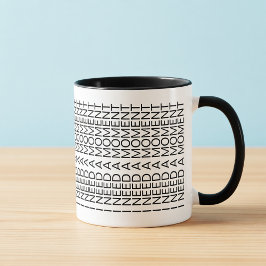 I Need a Moment Hidden Message Introvert Mug Mugg