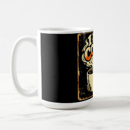 I Need Coffee – Morning Survival Humor Kaffemugg