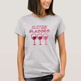 I need glasses t shirt
