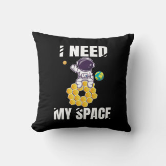 I Need My Space – Simpático astronauta espacial Kudde