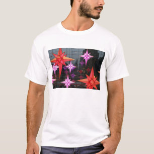 I New York City. Juldekorationinsida T Shirt