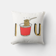 I Noodle U