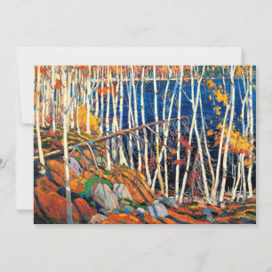 I Northland av Tom Thomson Kort