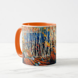 I Northland av Tom Thomson Mugg