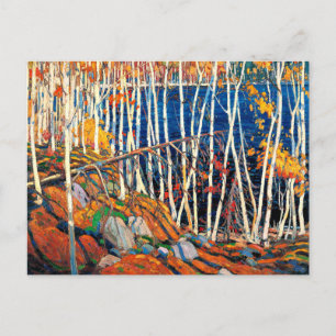 I Northland av Tom Thomson Vykort