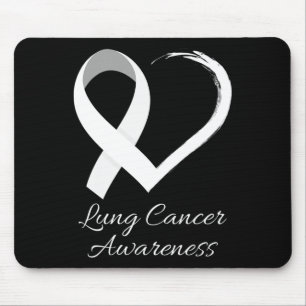 I november 2010 var vi Bära White Lung Cancer Awar Musmatta