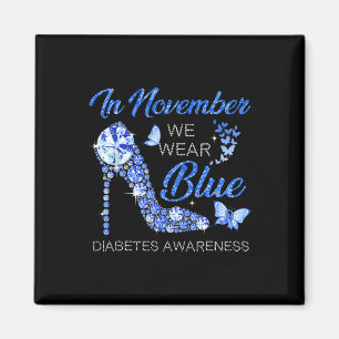 I november Bäror vi blått högvärdigt band Magnet