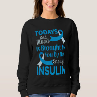 I november Bäror vi blåtunga T1d T2d-diabetes T Shirt