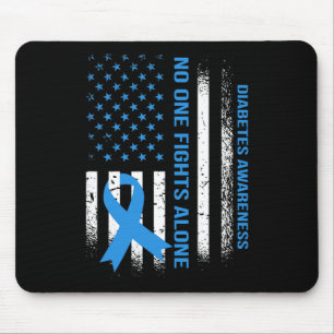 I november Bäror vi Blue T1d T2d Diabetes Musmatta