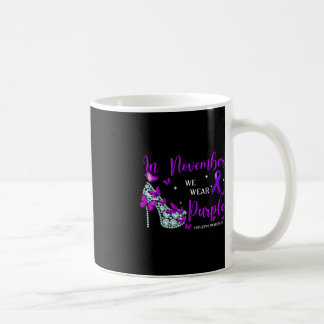 I november Bäror vi medvetandehöjande åtgärder för Kaffemugg