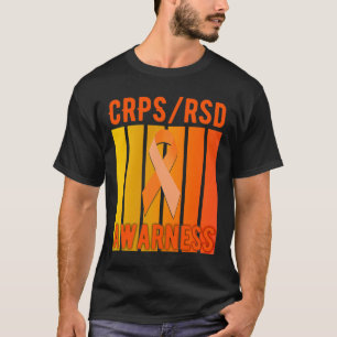 I november Bäror vi Orange Rsdcrps Awareness Crps T Shirt
