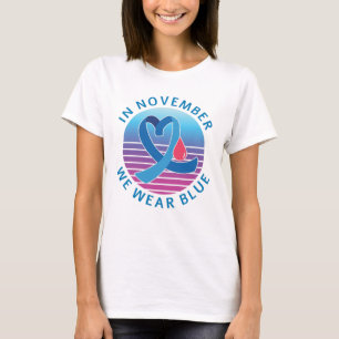 I november månad är det Bäran för månaden fö T Shirt
