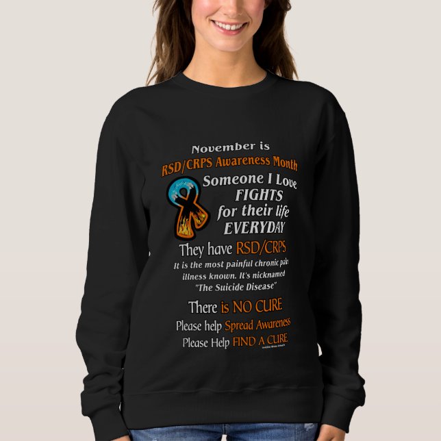 I november.. någon i Kärlek slåss mot sötskjorta T Shirt (Framsida)