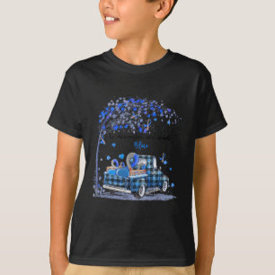 I november uppmärksammade vi bära Blue lastbil-dia T Shirt