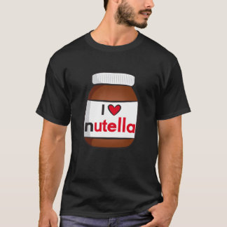 I Nutella Classic T Shirt