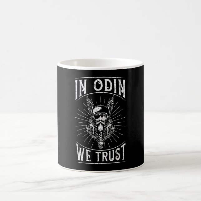 I Odin litar vi på Kaffemugg (Center)